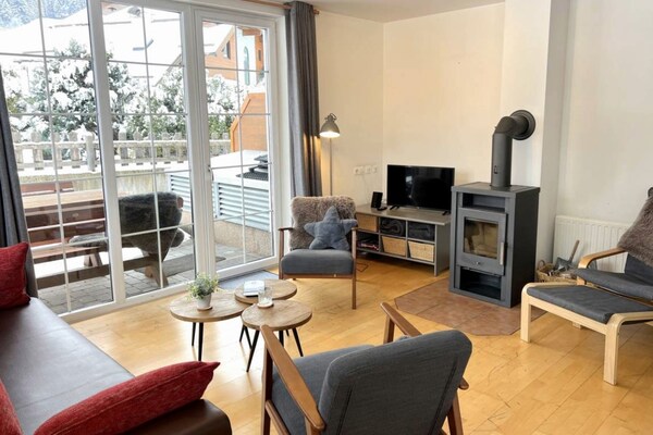4-persoons appartement aan de piste in Sankt Margarethen im Lungau - thumbnail 6