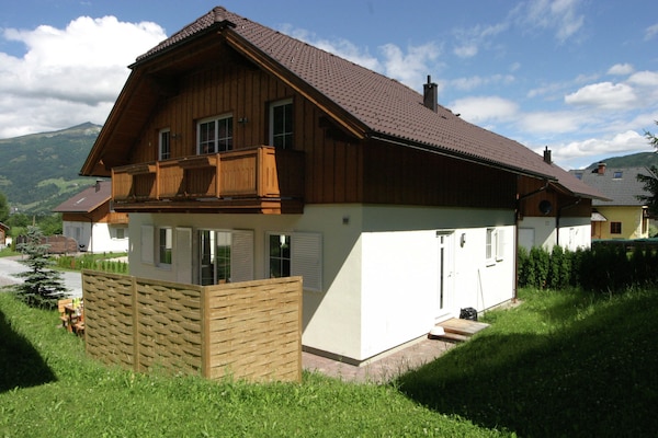 Chalet an der Piste in Austria - a perfect villa in Austria?