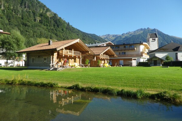 Chalet Fusch B in Austria - a perfect villa in Austria?