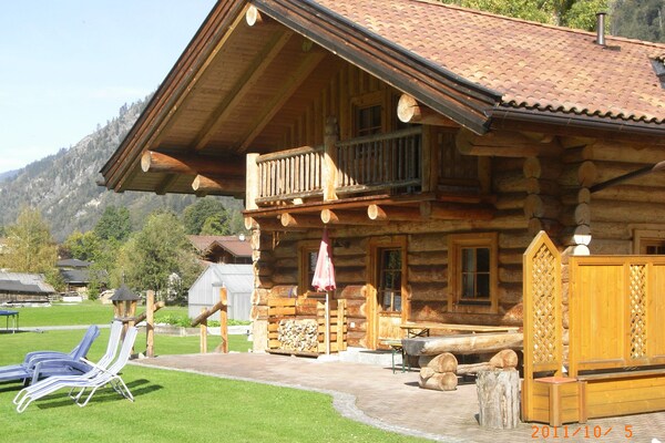 chalet-fusch-a sleeps 5