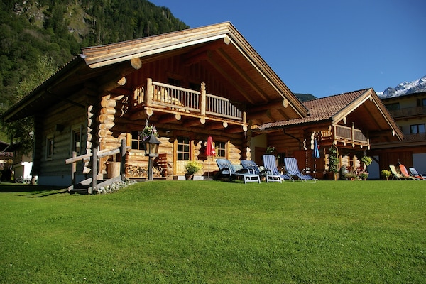 Chalet Fusch A in Austria - a perfect villa in Austria?