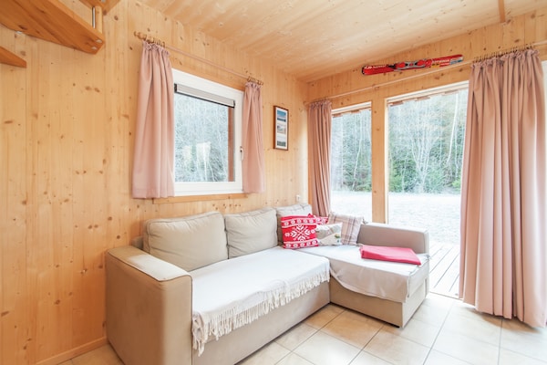 Op 1,5 km van de piste: Comfortabel chalet in Stadl an der Mur - thumbnail 3