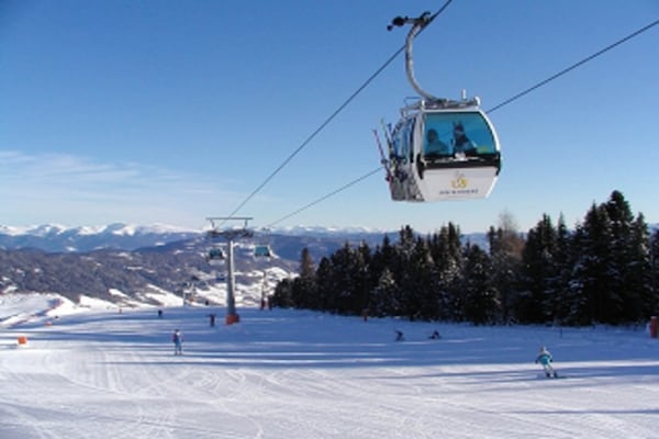 Op 1,5 km van de piste: Comfortabel chalet in Stadl an der Mur - thumbnail 6
