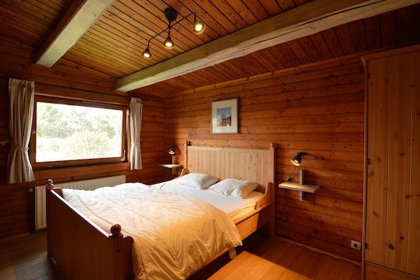 Gezellig chalet Apollinaire in Bernister bij Malmedy - thumbnail 6