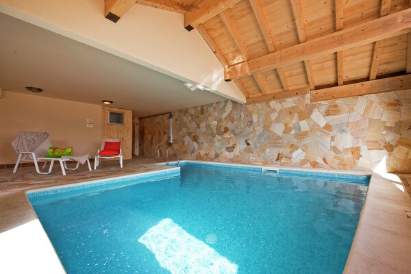 Chalet Le Refuge 1: Ruim appartement voor 12 personen aan de piste in La Rosière - thumbnail 4