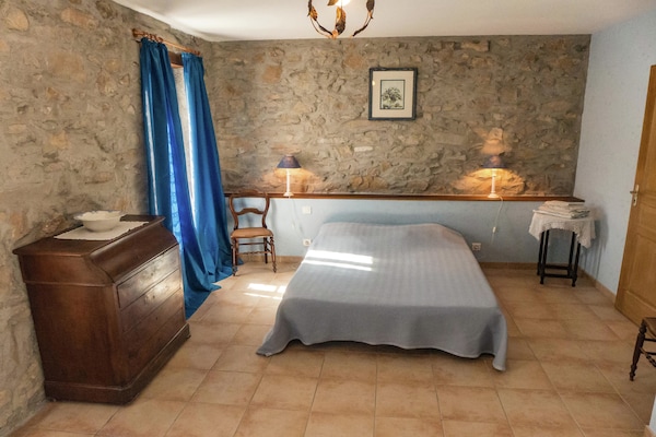 Elegant landhuis voor 6 personen in Montbrun des Corbières - thumbnail 3