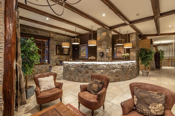 Ruim chalet-appartement in Val Thorens, direct aan de piste, 10 personen - thumbnail 6