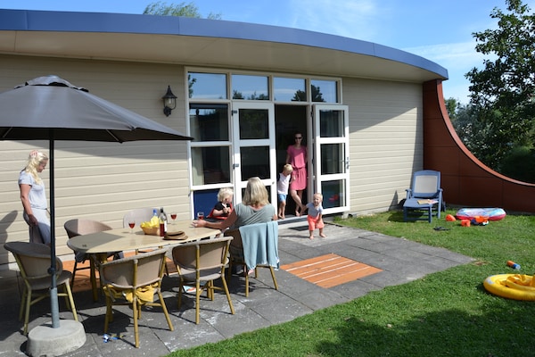 Ruime nautische strandbungalow voor 16 personen in 's-Gravenzande - thumbnail 6