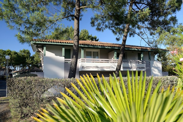 Zonnig appartement voor 7 personen in Moliets et Maa - thumbnail 6