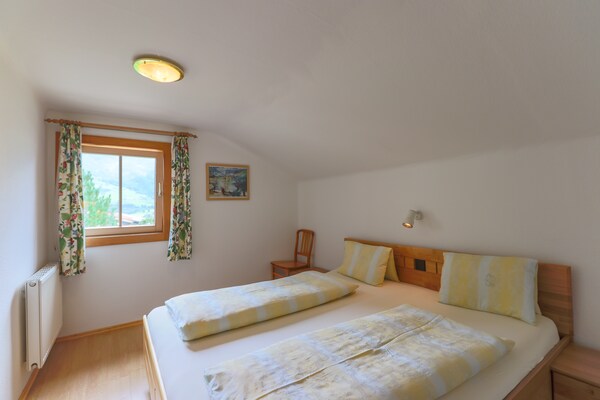 Knus vrijstaand vakantiehuis op boerderij bij Piesendorf, 3 personen - thumbnail 6