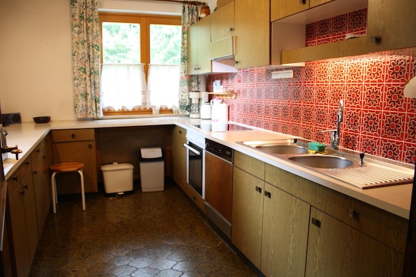 Centraal gelegen appartement in Flachau voor 5 personen - thumbnail 4