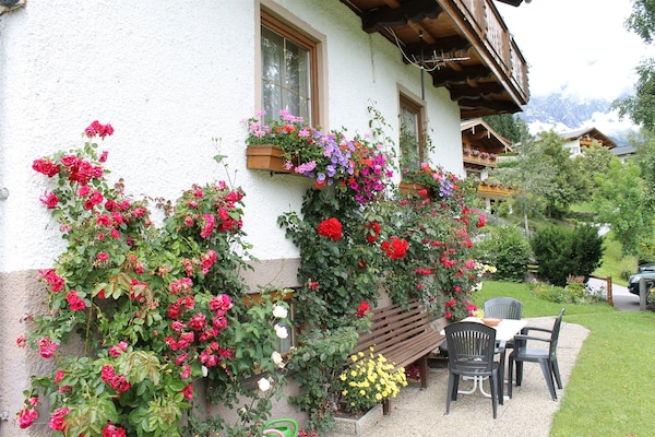 Ferienhaus Dachsteinheim in Austria - a perfect villa in Austria?