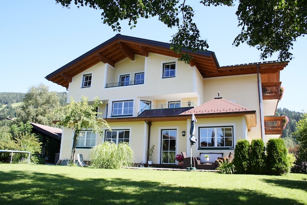 Schwemmberg in Austria - a perfect villa in Austria?