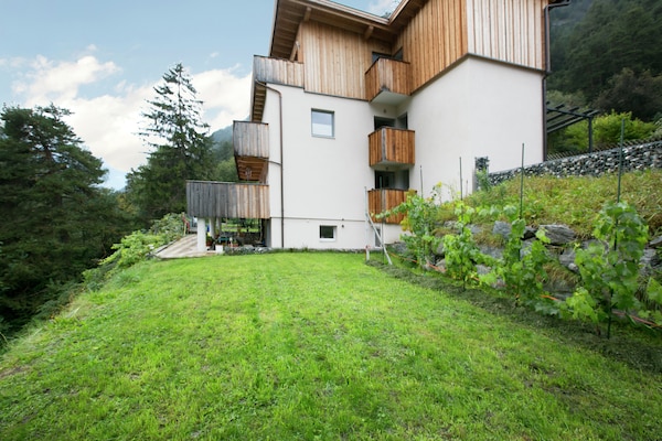 Haus Senn in Austria - a perfect villa in Austria?