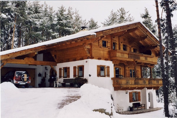 haus-westermeyr sleeps 4