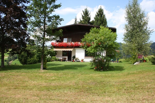 Doll in Austria - a perfect villa in Austria?