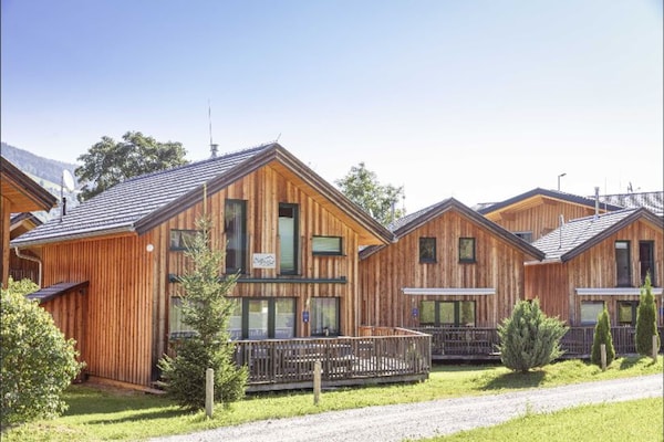 Chalet 14a: Vrijstaand aan de piste in Sankt Georgen am Kreischberg - thumbnail 1