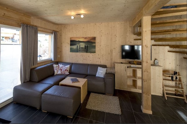 Chalet 14a: Vrijstaand aan de piste in Sankt Georgen am Kreischberg - thumbnail 2