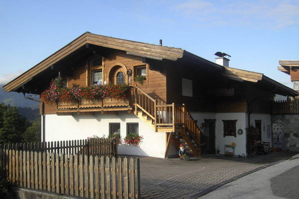 Haus Steger in Austria - a perfect villa in Austria?