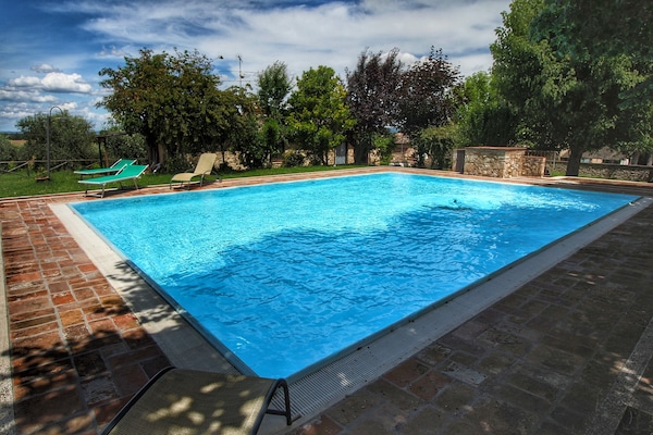 Charmant appartement Loggiatino in Colle val D'elsa - thumbnail 2