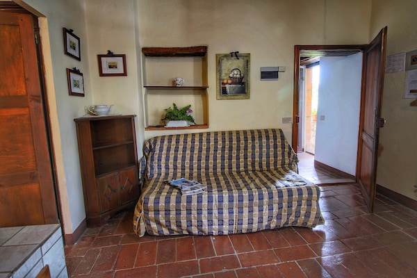 Charmant appartement Loggiatino in Colle val D'elsa - thumbnail 3