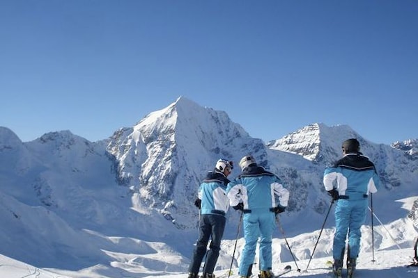 Renetta Mansarda-Gebiet Winter 20 km