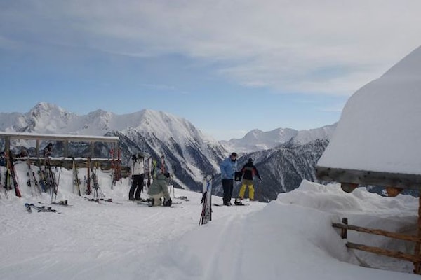 Renetta Mansarda-Gebiet Winter 20 km