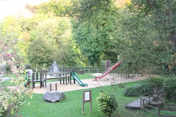Ruim vakantiehuis voor 12 personen in Comblain-au-Pont met tuin en huisdieren welkom - thumbnail 6
