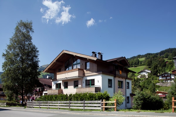 Penthouse Brixen in Austria - a perfect villa in Austria?