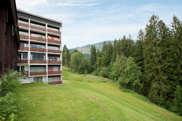 berghof sleeps 4