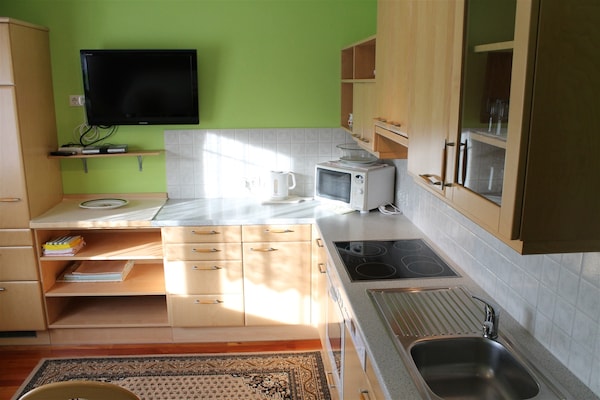 Centraal gelegen appartement in Rennweg am Katschberg voor 6 personen - thumbnail 3