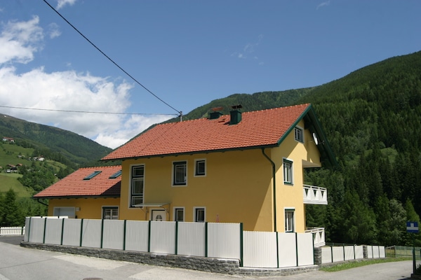 Centraal gelegen appartement in Rennweg am Katschberg voor 6 personen - thumbnail 6