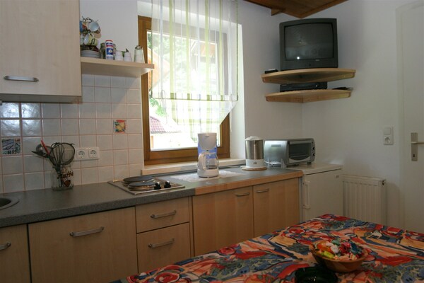 Modern appartement in Rennweg am Katschberg voor 5 personen - thumbnail 6
