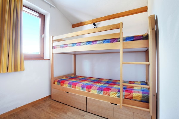 Gezellig appartement in Morillon les Esserts met zwembad - thumbnail 4