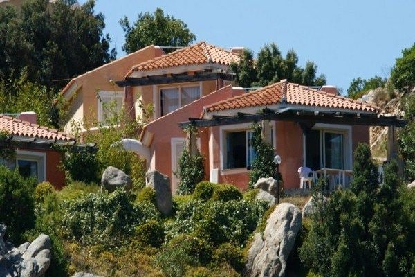 Freistehende Villa mit zwei Bädern und schönem Meerblick