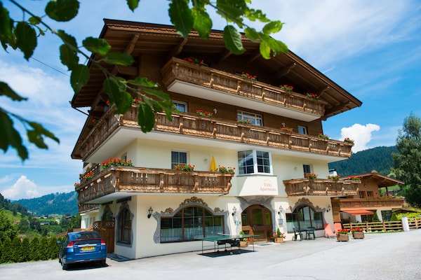 Niederau in Austria - a perfect villa in Austria?