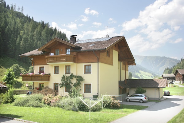 Fintinn in Austria - a perfect villa in Austria?