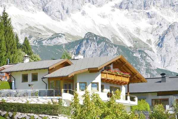 Laubichler in Austria - a perfect villa in Austria?