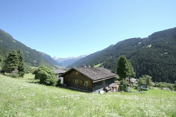 Hannelore in Austria - a perfect villa in Austria?