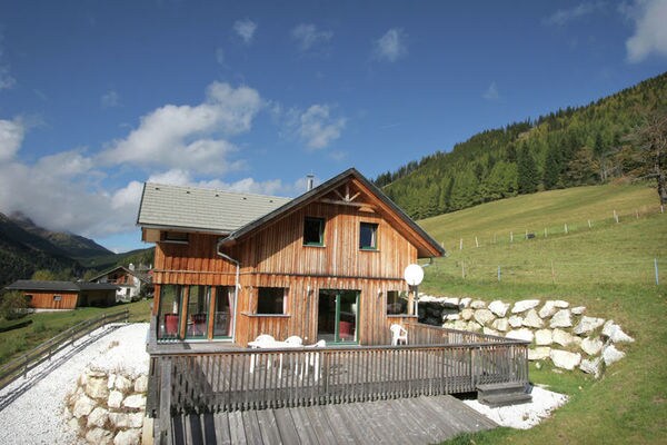 Chalet Quadrifoglio in Austria - a perfect villa in Austria?