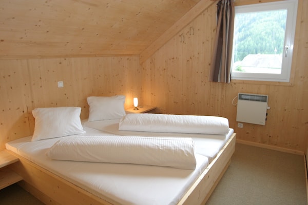 Aan de piste: Luxe chalet Quadrifoglio in centrum Hohentauern - thumbnail 4