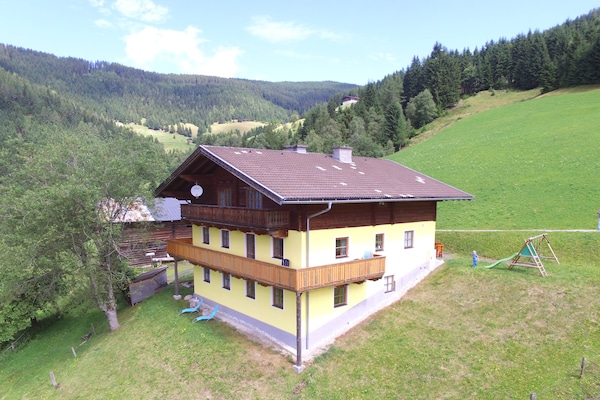 Durchegg in Austria - a perfect villa in Austria?