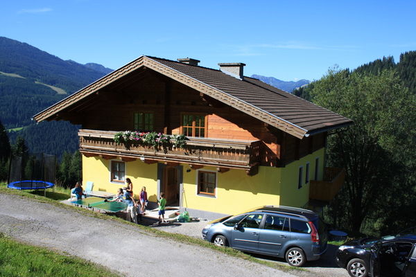 Durchegg in Austria - a perfect villa in Austria?