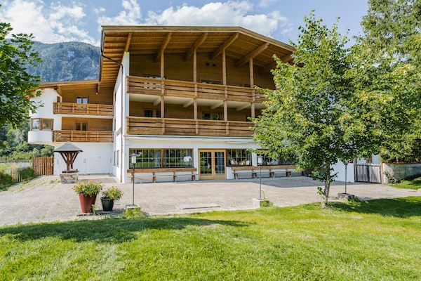 Forellenhof 36 Pax - Tyrol