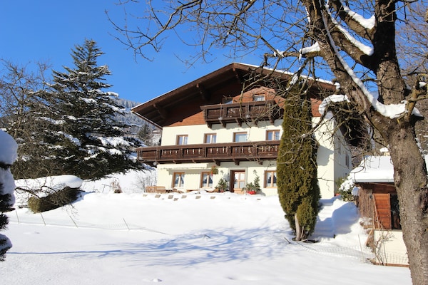 Schwab in Austria - a perfect villa in Austria?