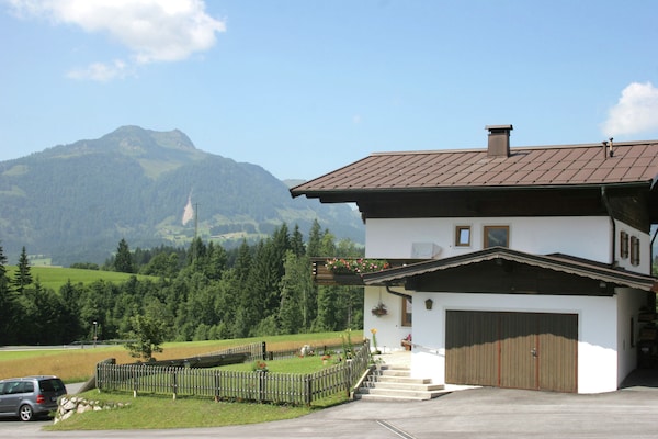 Filzen in Austria - a perfect villa in Austria?