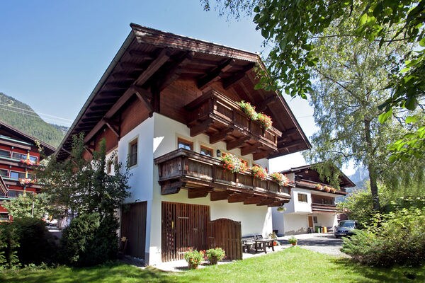 Steinplatte in Austria - a perfect villa in Austria?