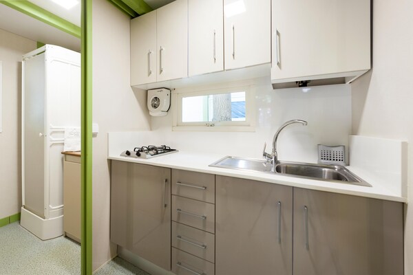 Vrijstaande bungalow voor 5 op 800m van zee in Cambrils - thumbnail 3