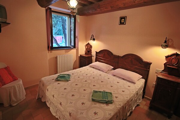 Casa Lella: Vrijstaand vakantiehuis voor 9 in de bossen van Le Marche - thumbnail 5