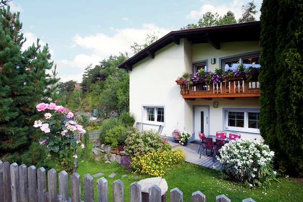 Petter in Austria - a perfect villa in Austria?